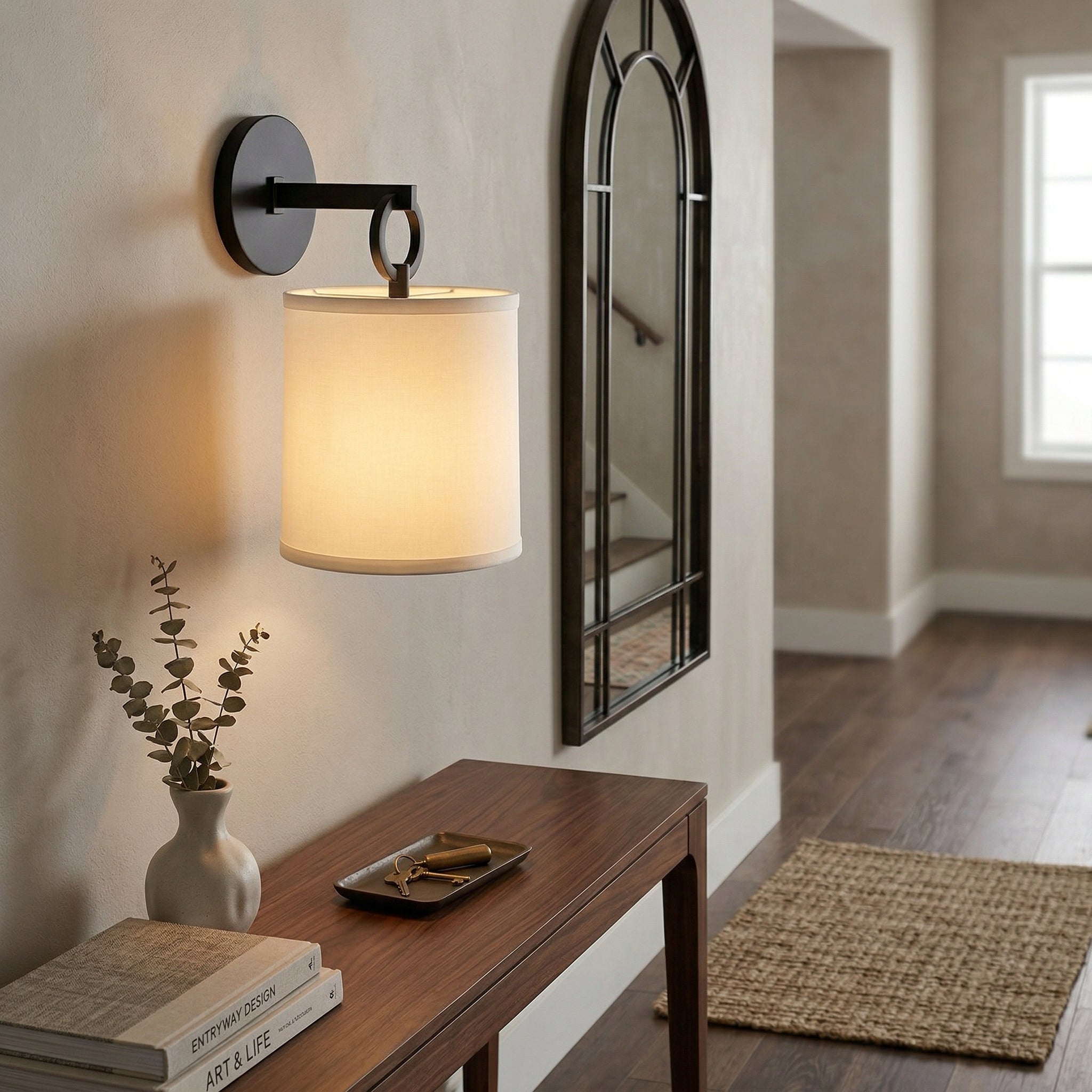 Full Circle Sconce