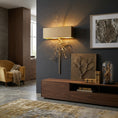 Charger l'image dans la visionneuse de la galerie, Twig Wall Lamp
