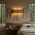 Charger l'image dans la visionneuse de la galerie, Twig Wall Lamp
