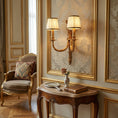 Load image into Gallery viewer, Claudine Wall Lamp
