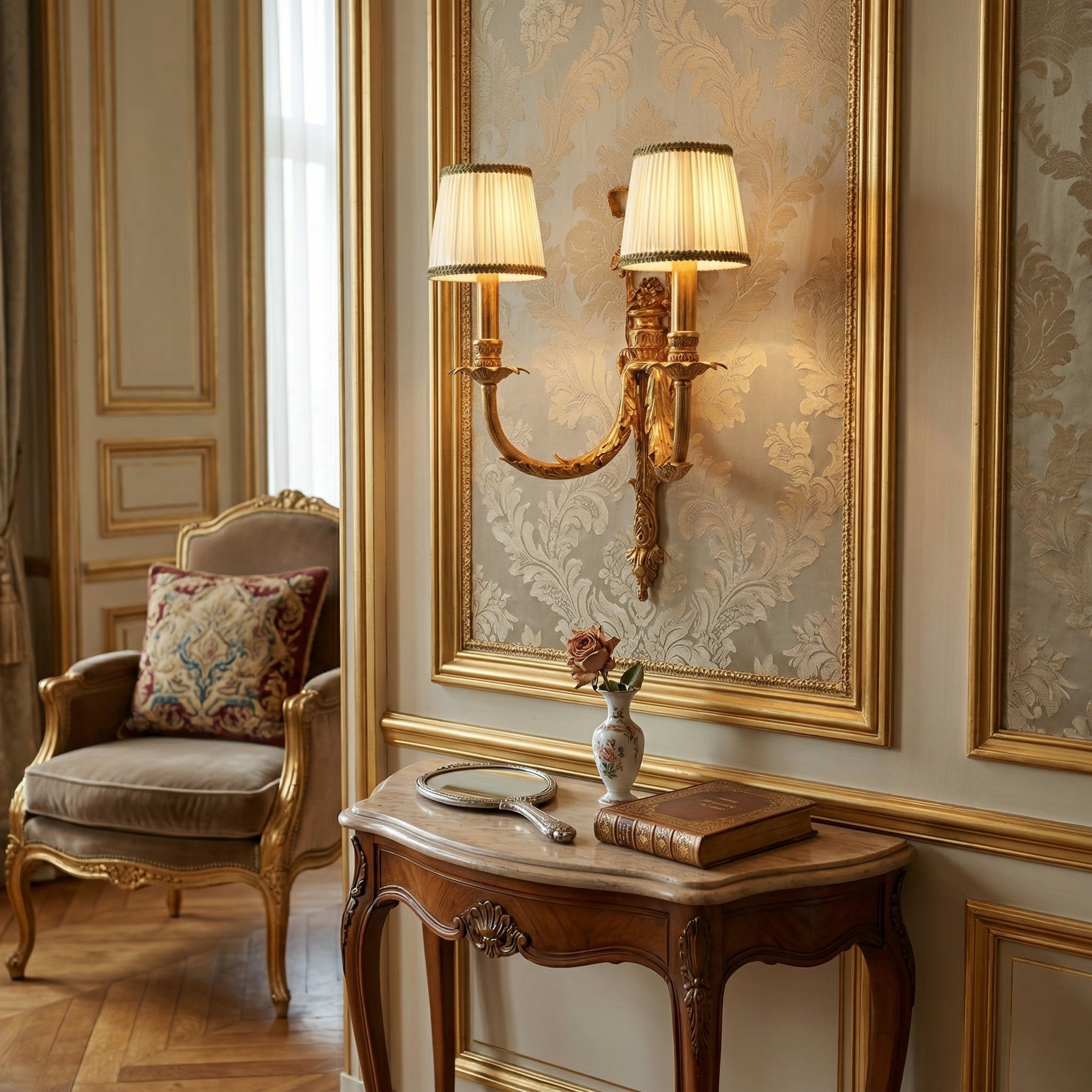 Claudine Wall Lamp