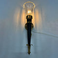 Load image into Gallery viewer, Rosalinda Torch Wall Lamp
