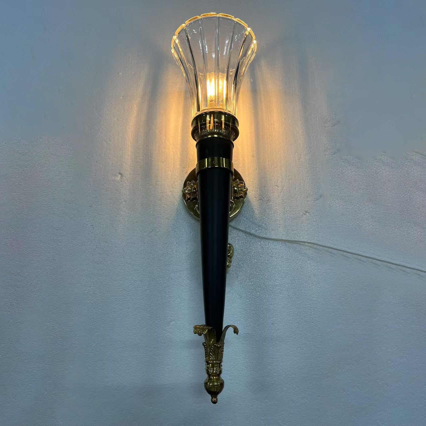 Rosalinda Torch Wall Lamp
