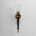 Load image into Gallery viewer, Rosalinda Torch Wall Lamp
