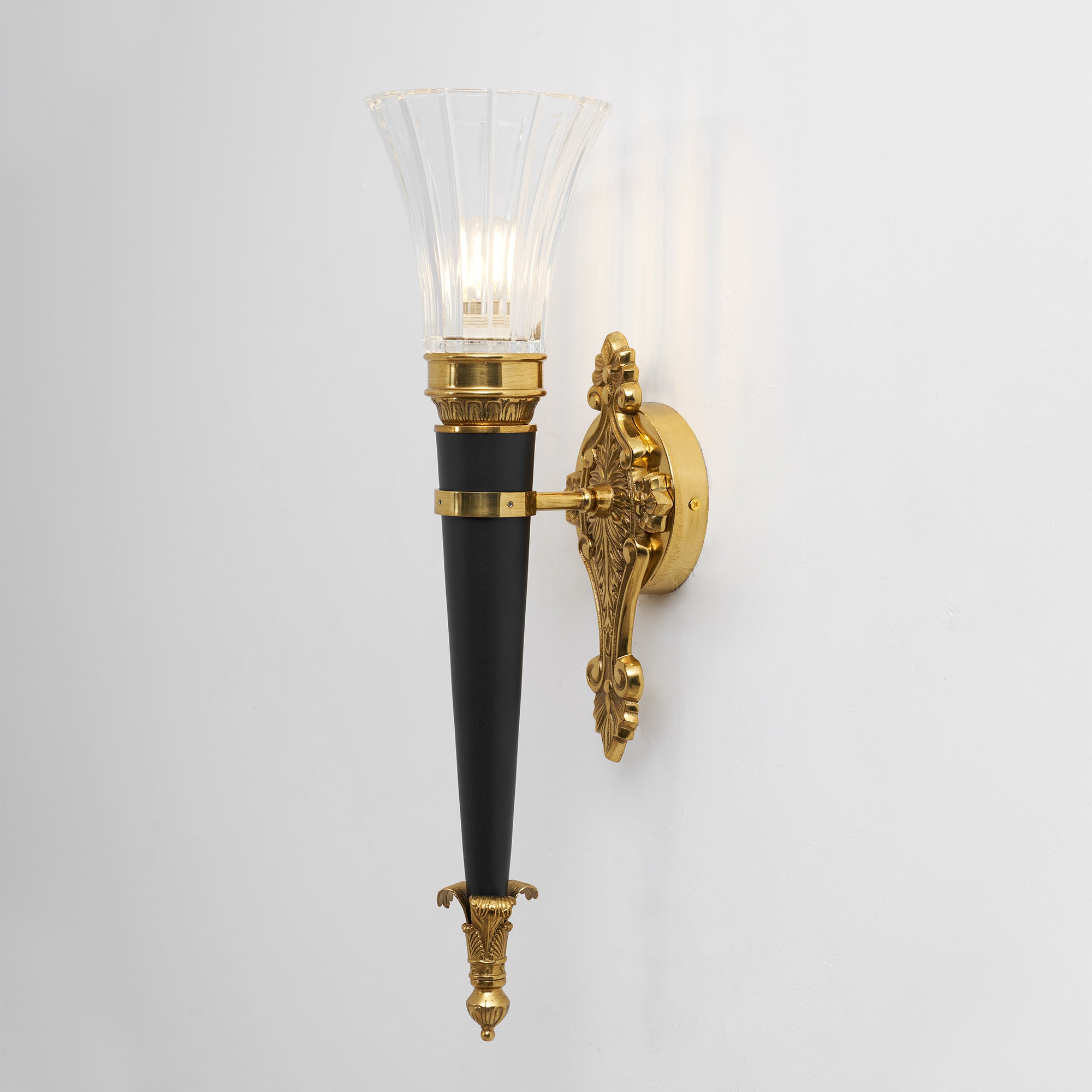 Rosalinda Torch Wall Lamp