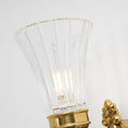 Load image into Gallery viewer, Rosalinda Torch Wall Lamp
