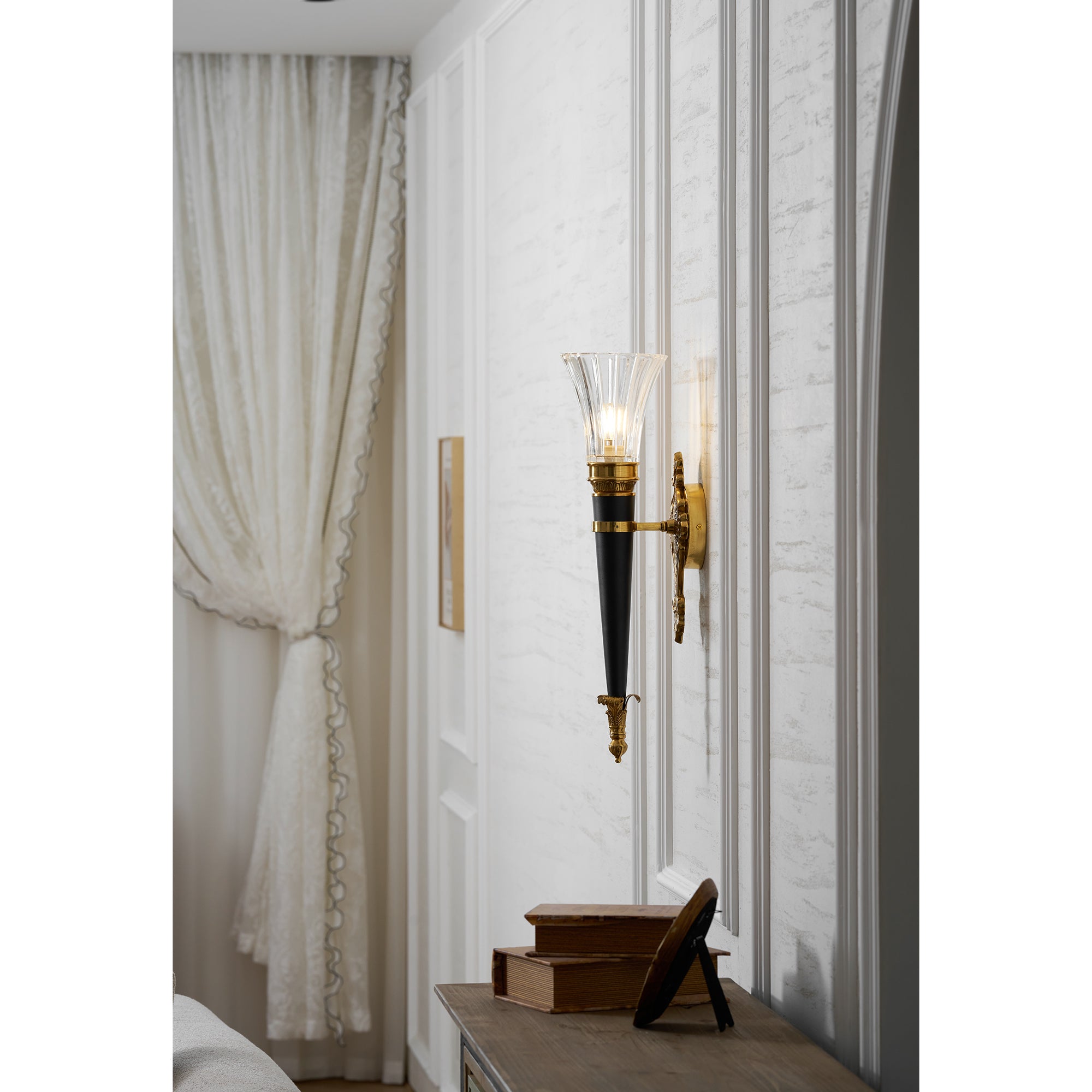 Rosalinda Torch Wall Lamp