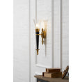 Load image into Gallery viewer, Rosalinda Torch Wall Lamp
