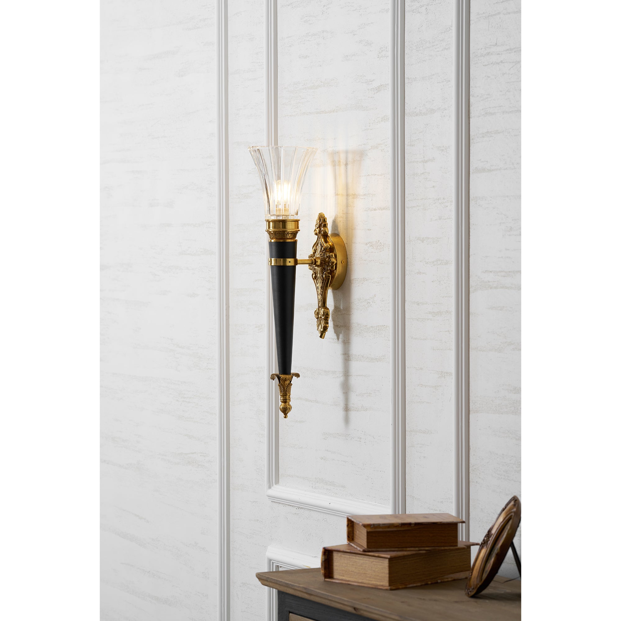 Rosalinda Torch Wall Lamp