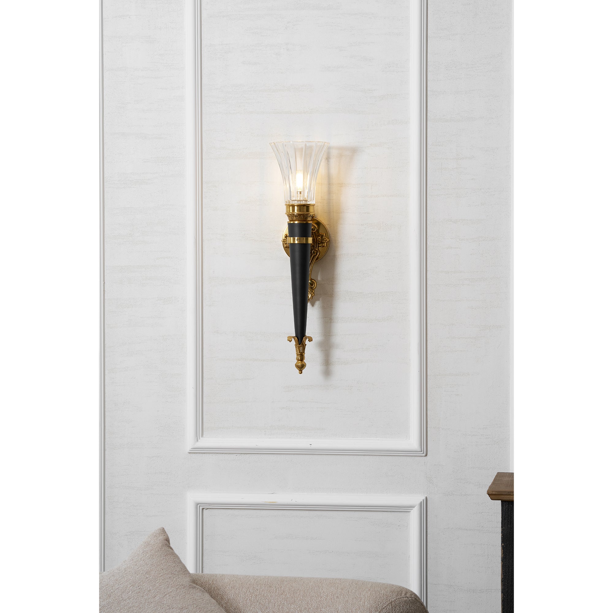 Rosalinda Torch Wall Lamp
