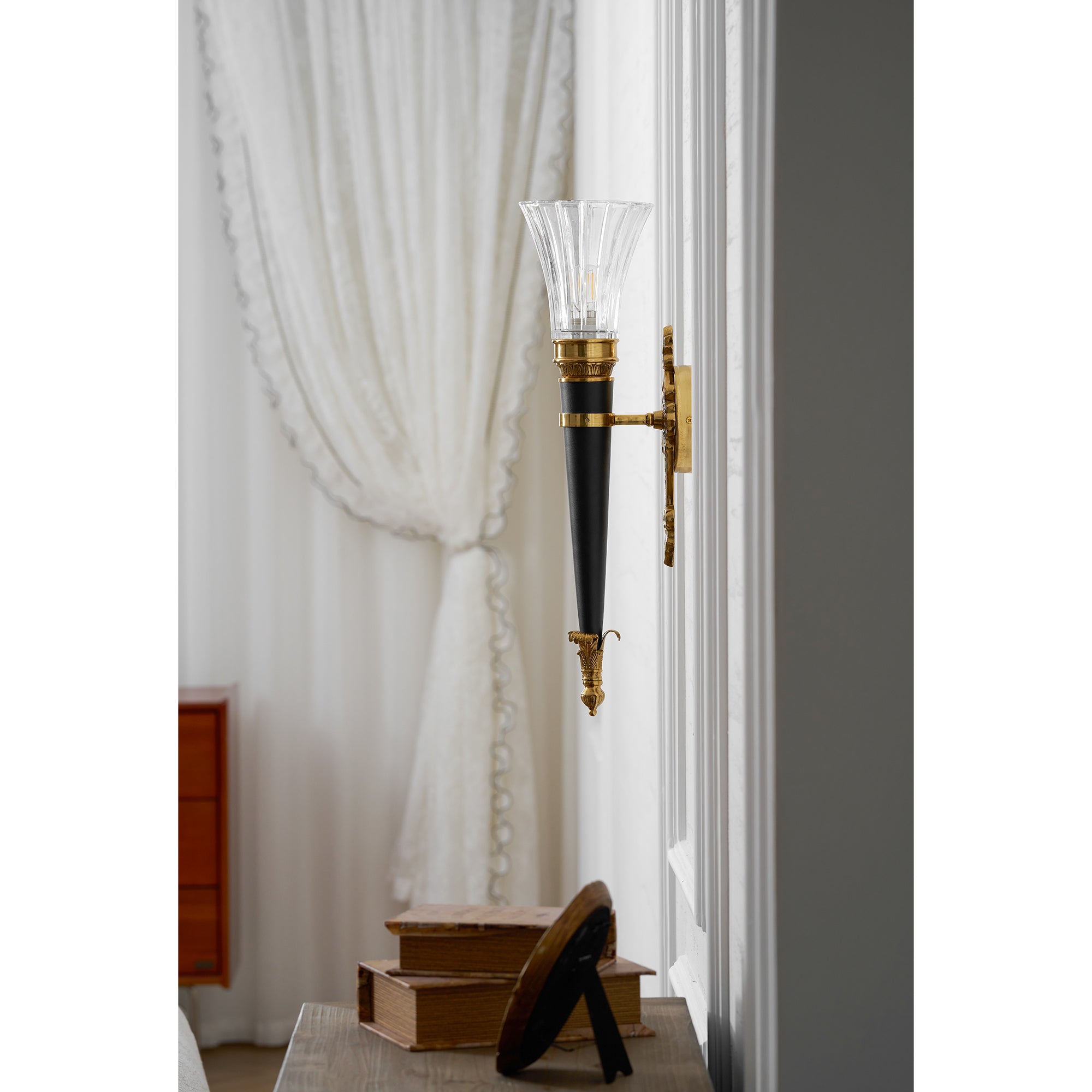 Rosalinda Torch Wall Lamp