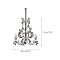 Load image into Gallery viewer, Rose Flowers Chandelier
