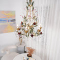 Load image into Gallery viewer, Rose Flowers Chandelier
