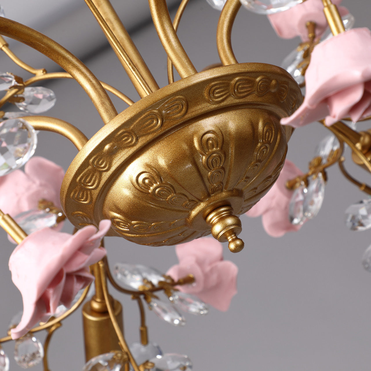 Roseto Chandelier