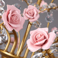 Load image into Gallery viewer, Roseto Chandelier
