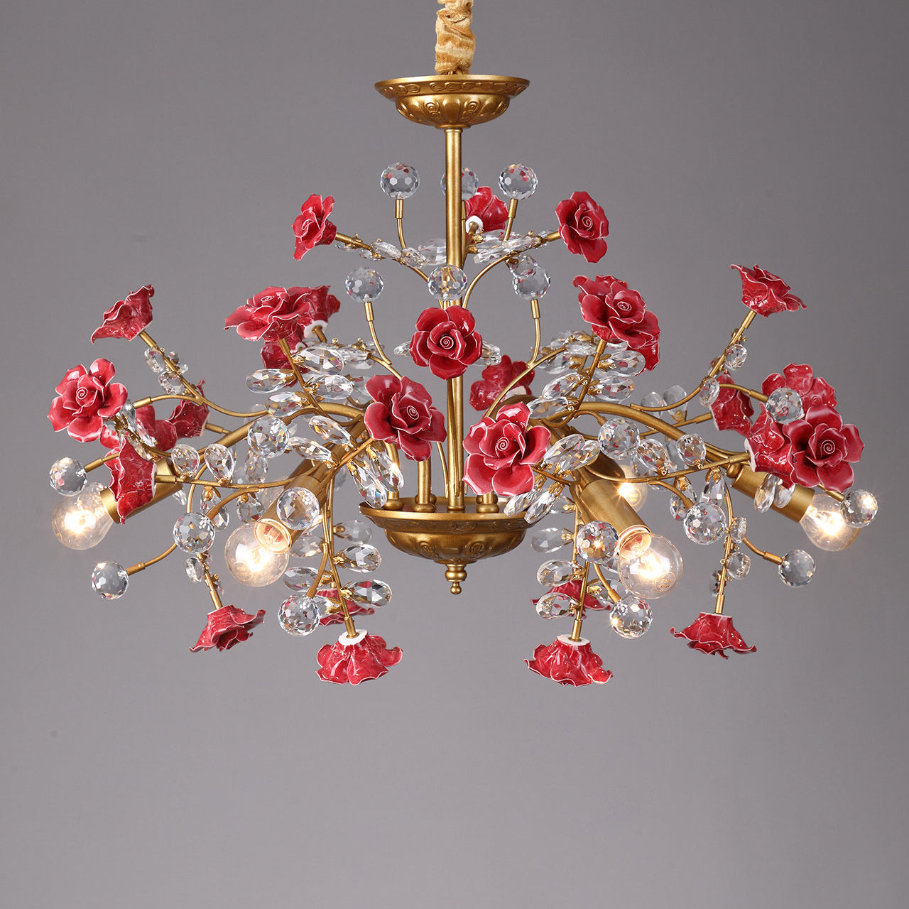 Roseto Chandelier