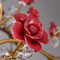 Load image into Gallery viewer, Roseto Chandelier
