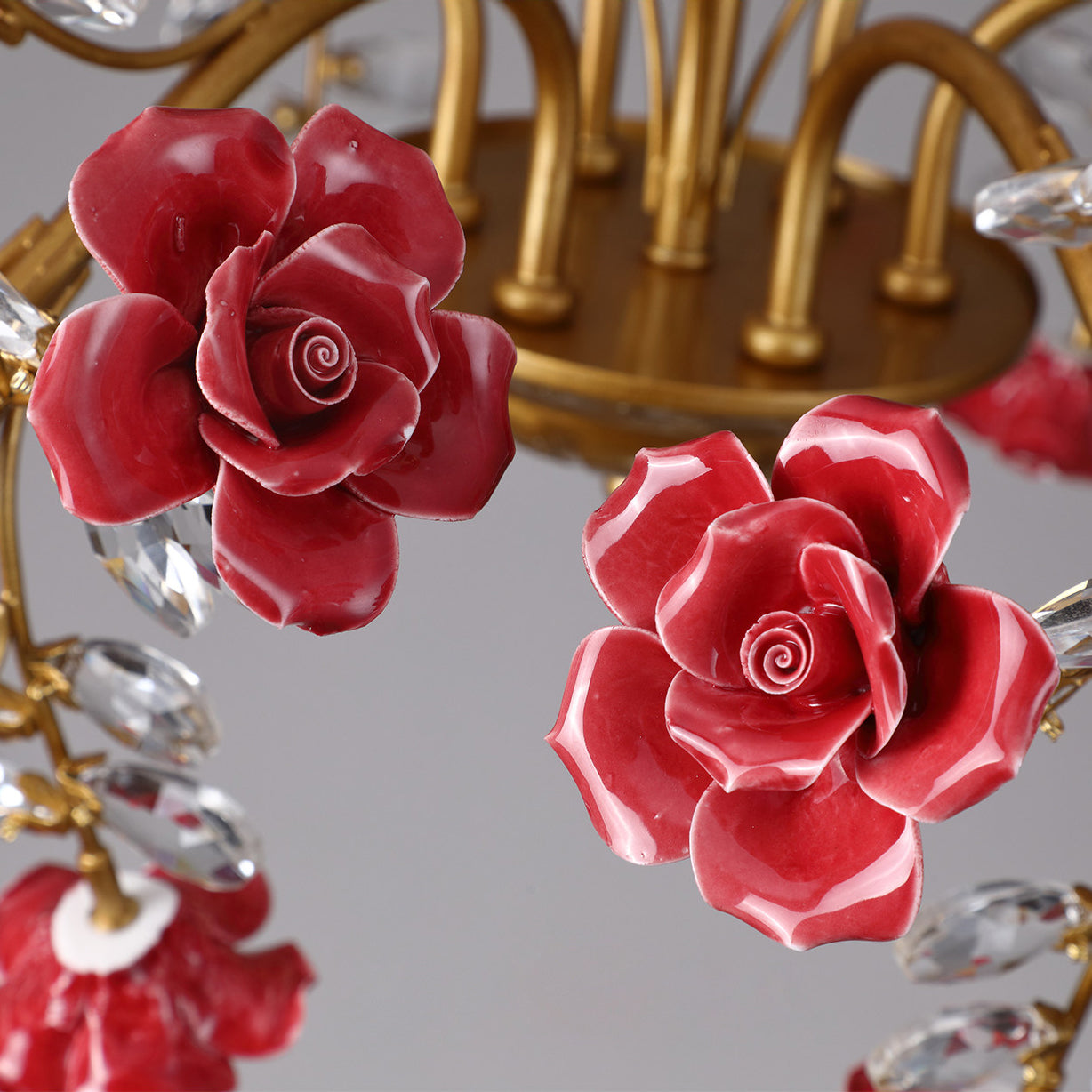 Roseto Chandelier