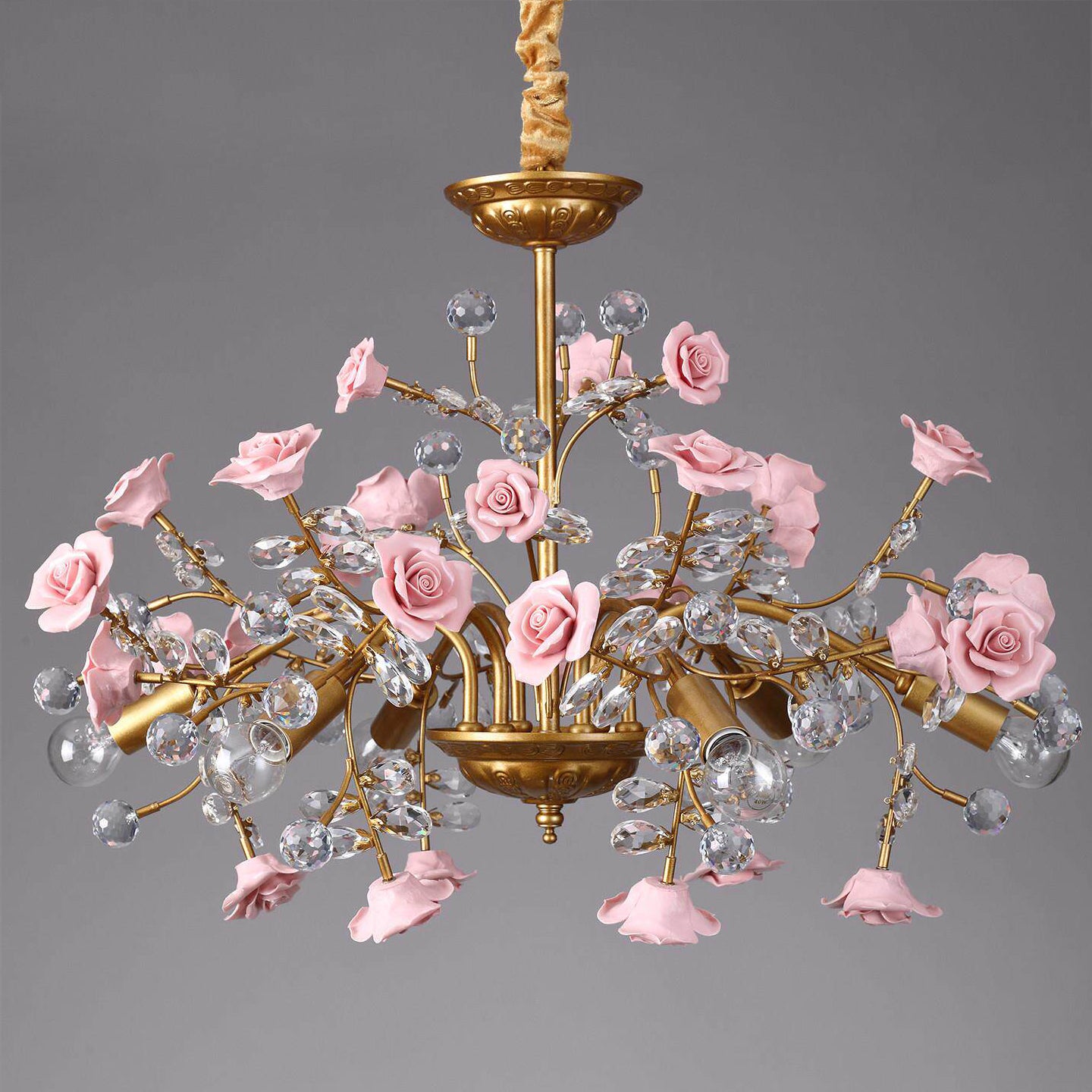 Roseto Chandelier