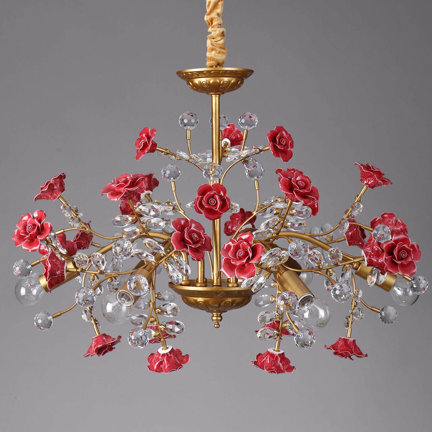 Roseto Chandelier