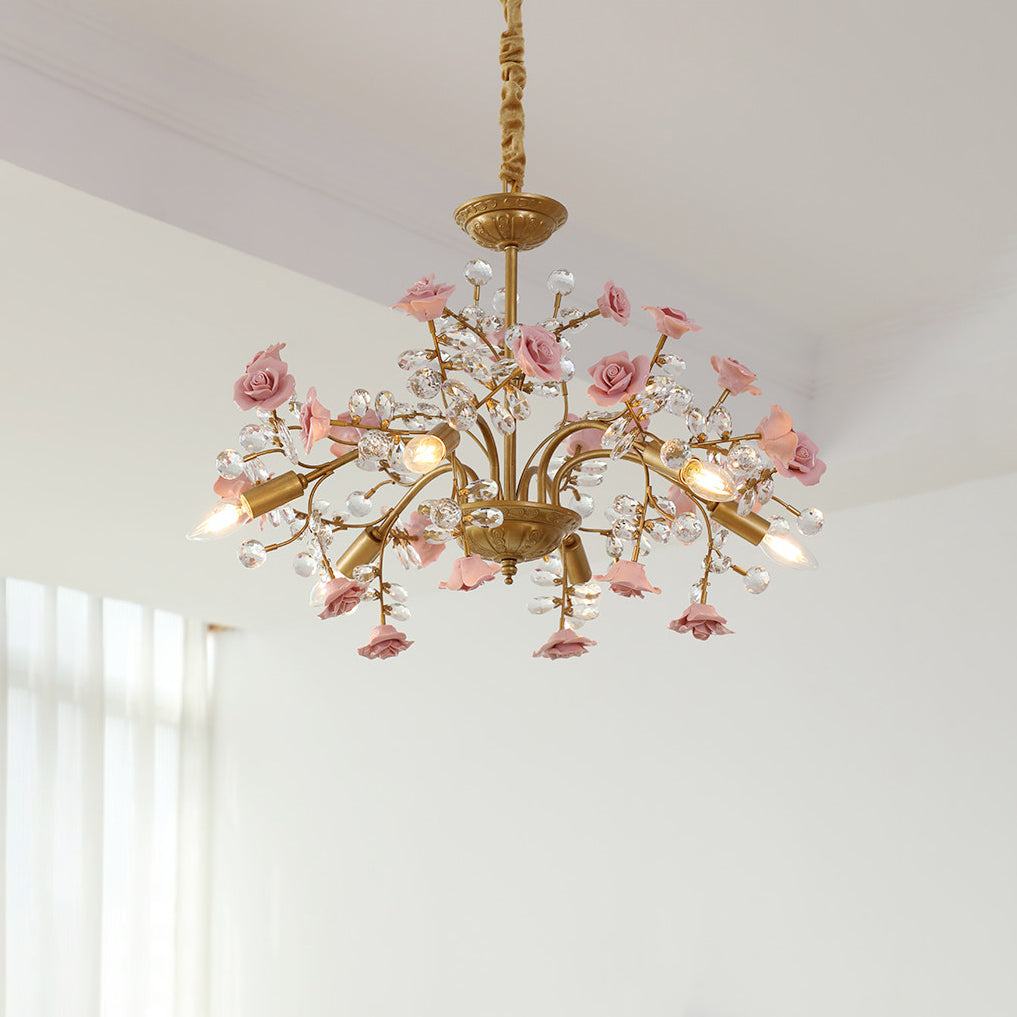 Roseto Chandelier