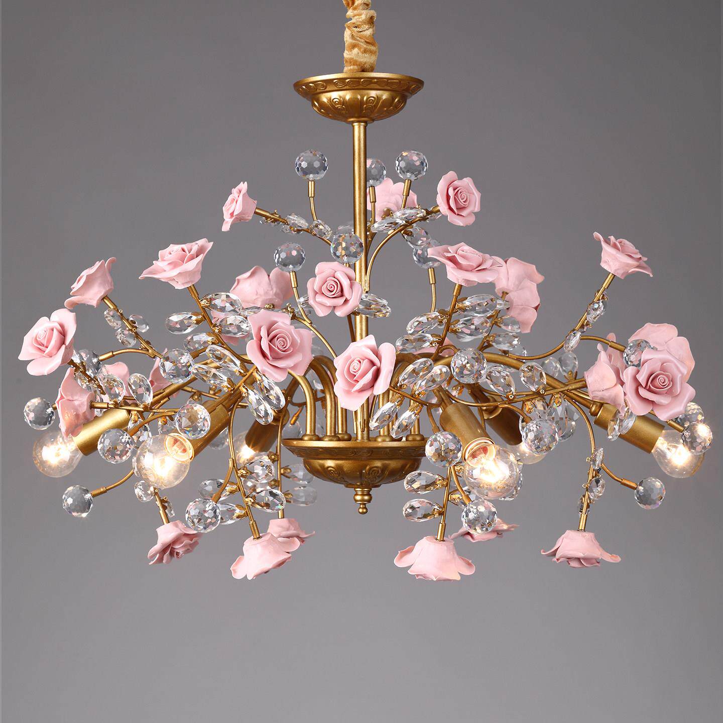 Roseto Chandelier