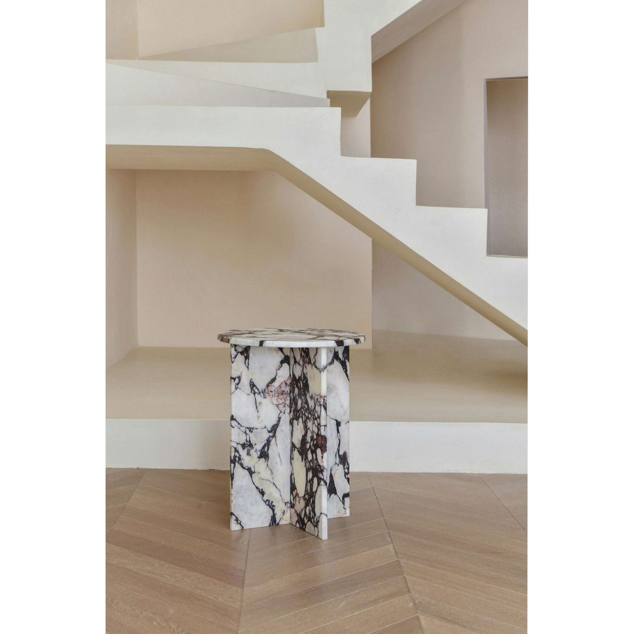 Rosie Marble Side Table