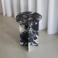 Bild in Galerie-Betrachter laden, Rosie Marble Side Table
