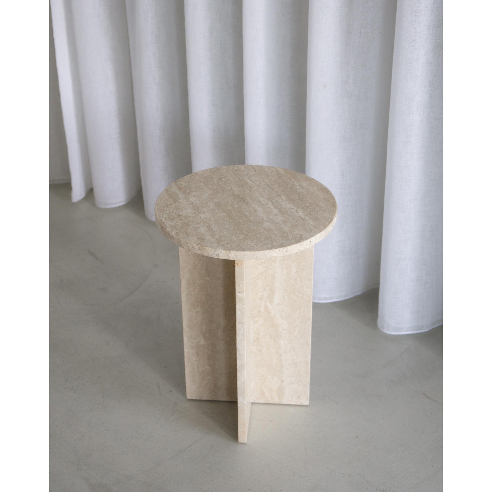 Rosie Marble Side Table