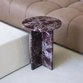 Bild in Galerie-Betrachter laden, Rosie Marble Side Table
