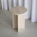 Bild in Galerie-Betrachter laden, Rosie Marble Side Table
