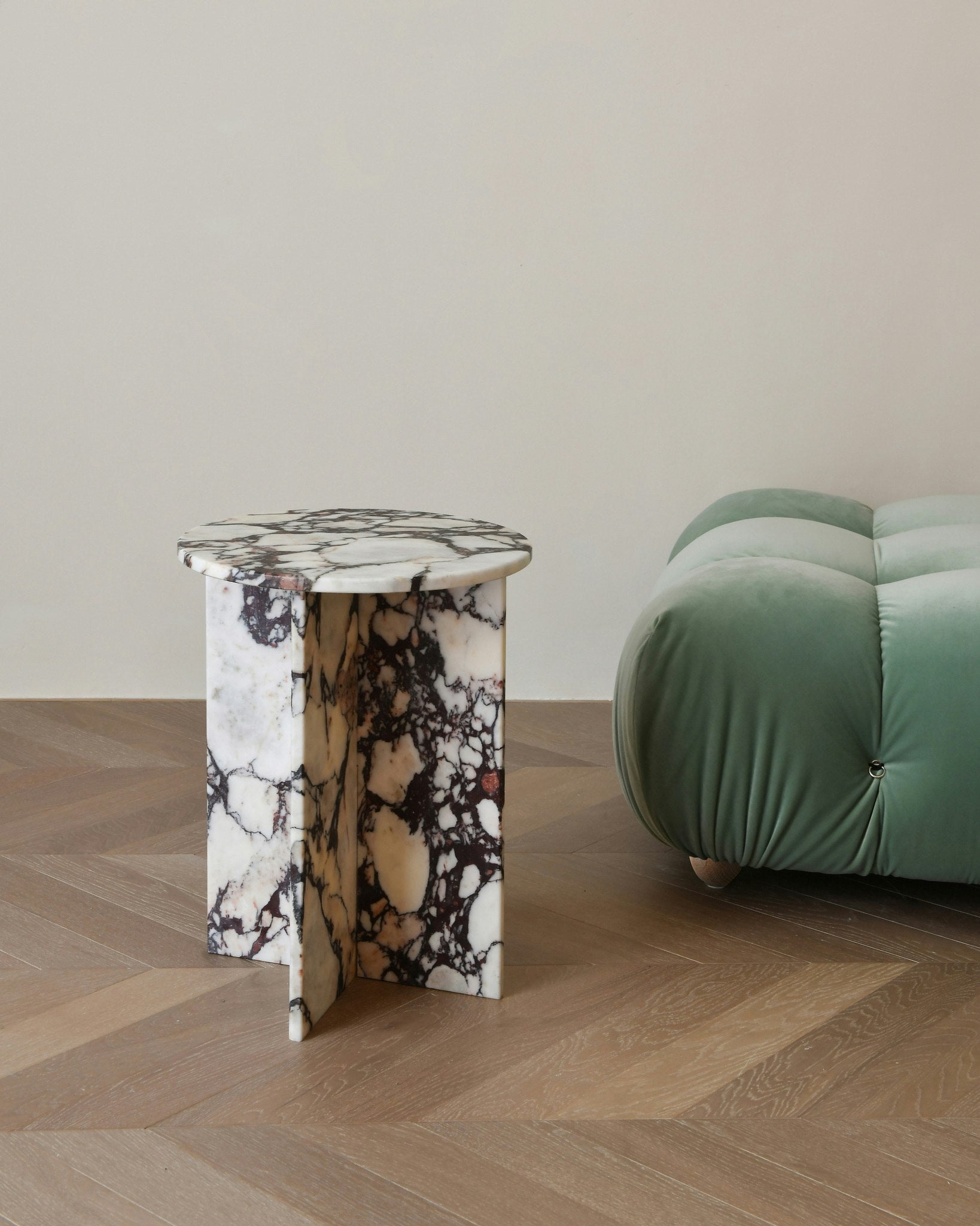 Rosie Marble Side Table