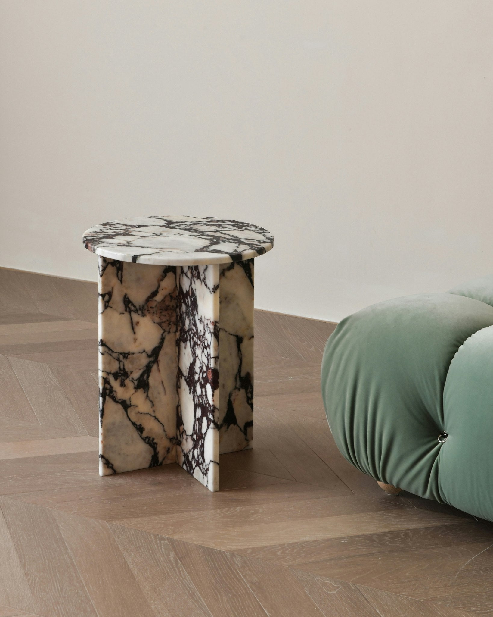 Rosie Marble Side Table