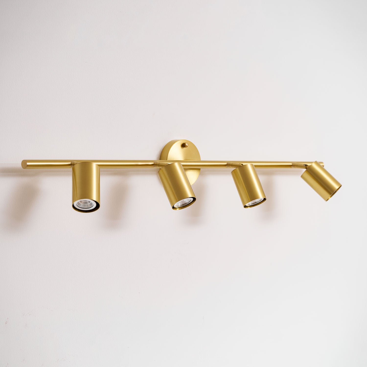 Taylor Adjustable Head Wall/Ceiling Lamp