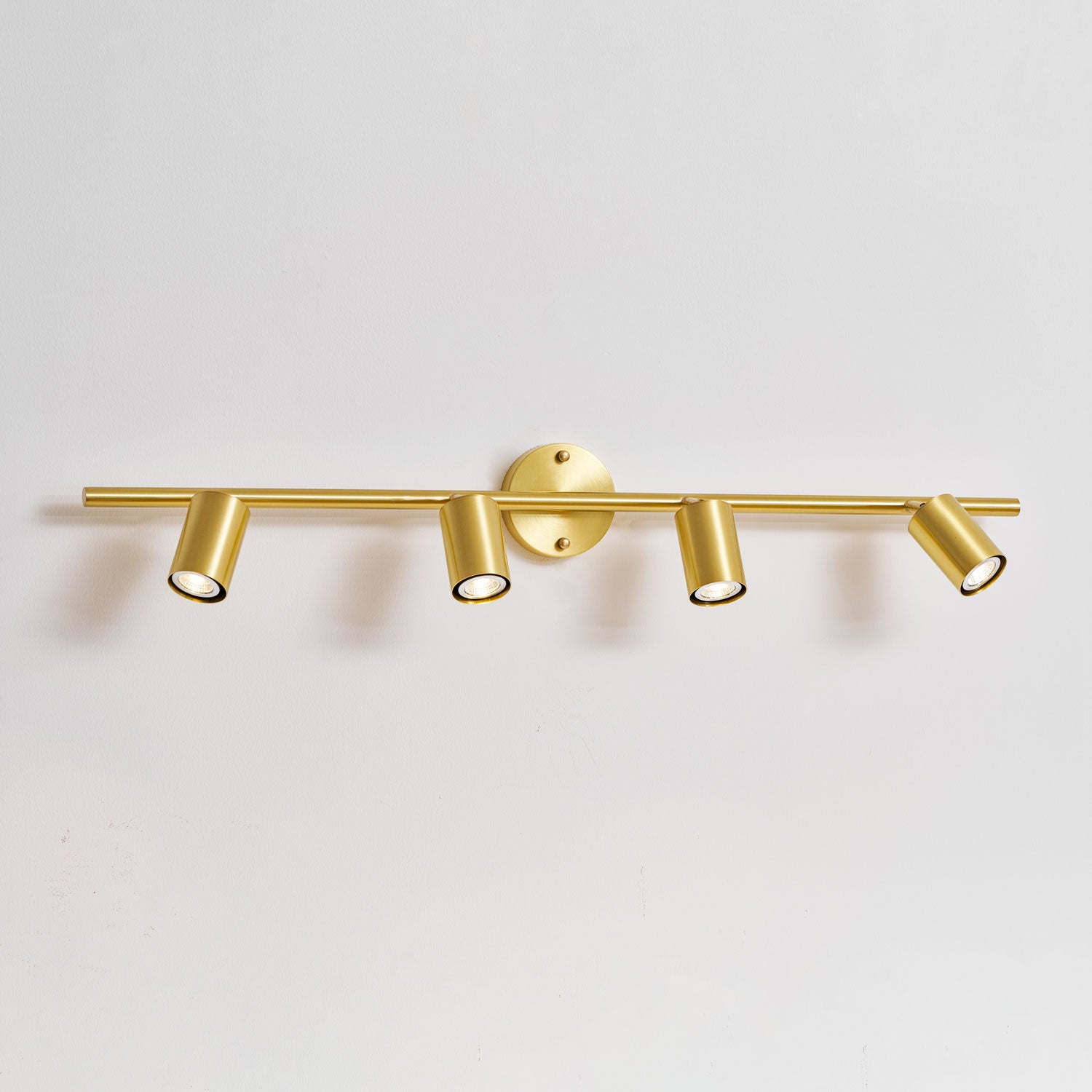 Taylor Adjustable Head Wall/Ceiling Lamp