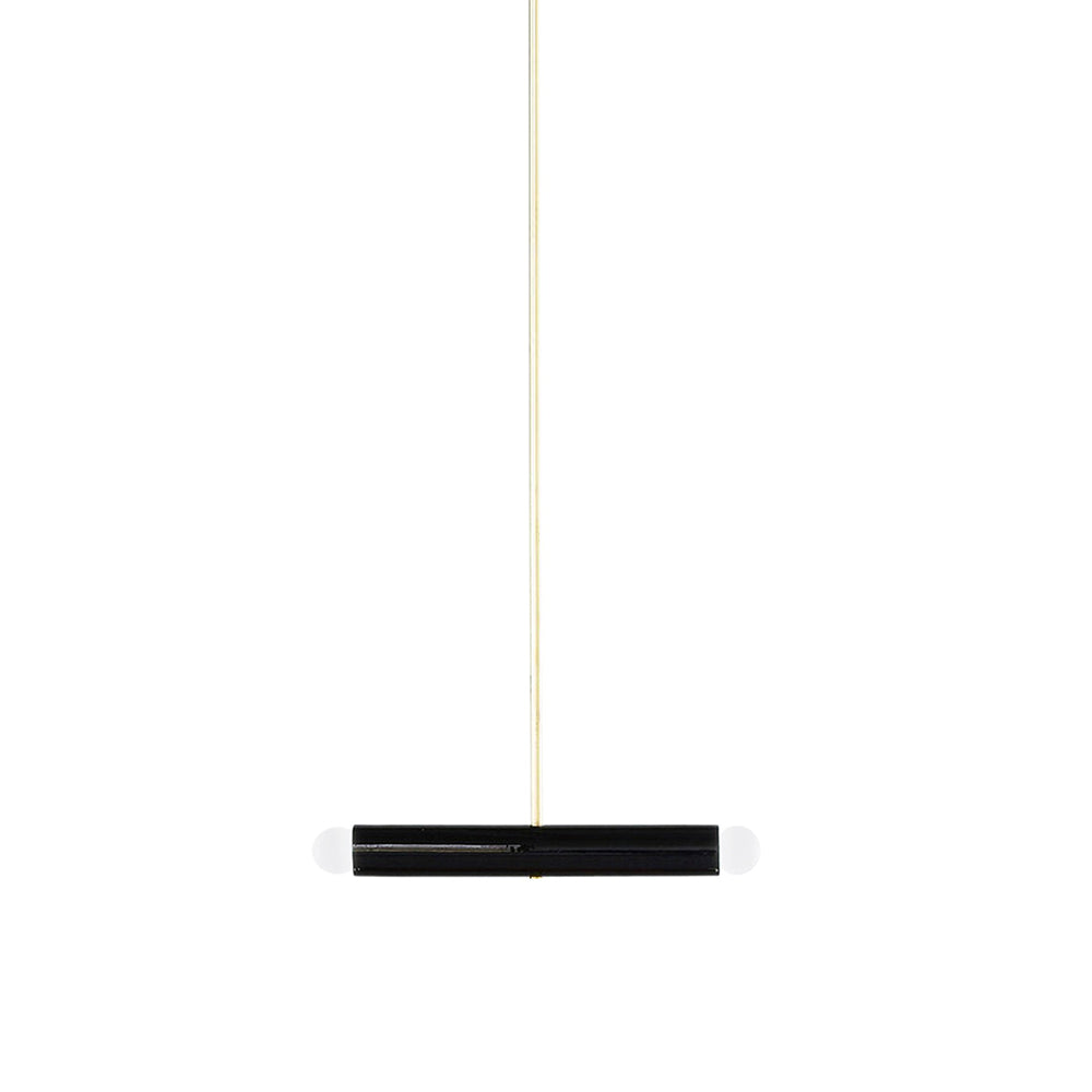 Rotating Rainbow Pendant Lamp