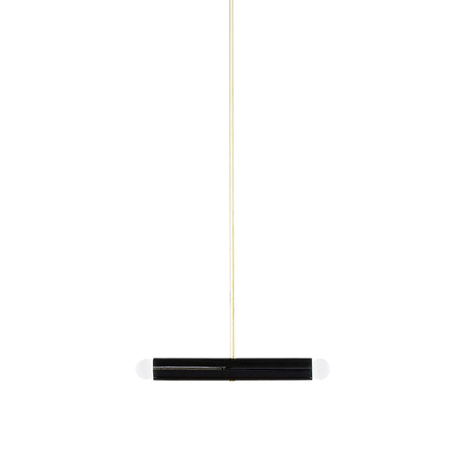 Rotating Rainbow Pendant Lamp