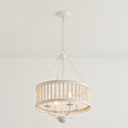 Bild in Galerie-Betrachter laden, Roux Beaded Chandelier
