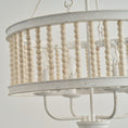 Load image into Gallery viewer, Roux Beaded Chandelier
