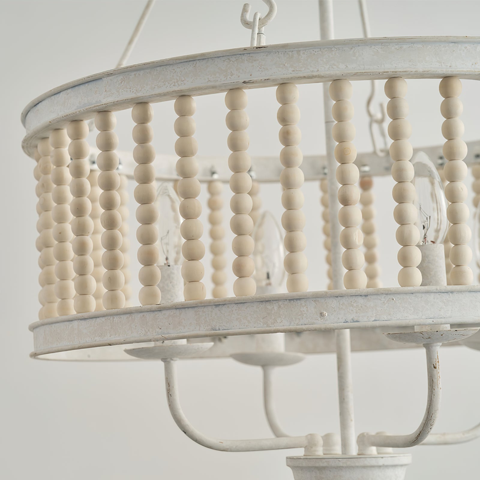 Roux Beaded Chandelier