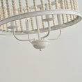 Load image into Gallery viewer, Roux Beaded Chandelier
