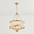 Bild in Galerie-Betrachter laden, Roux Beaded Chandelier
