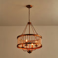 Bild in Galerie-Betrachter laden, Roux Beaded Chandelier
