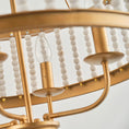 Bild in Galerie-Betrachter laden, Roux Beaded Chandelier
