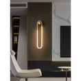 Load image into Gallery viewer, Rudi Loop Wall Lamp
