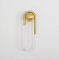 Load image into Gallery viewer, Rudi Loop Wall Lamp
