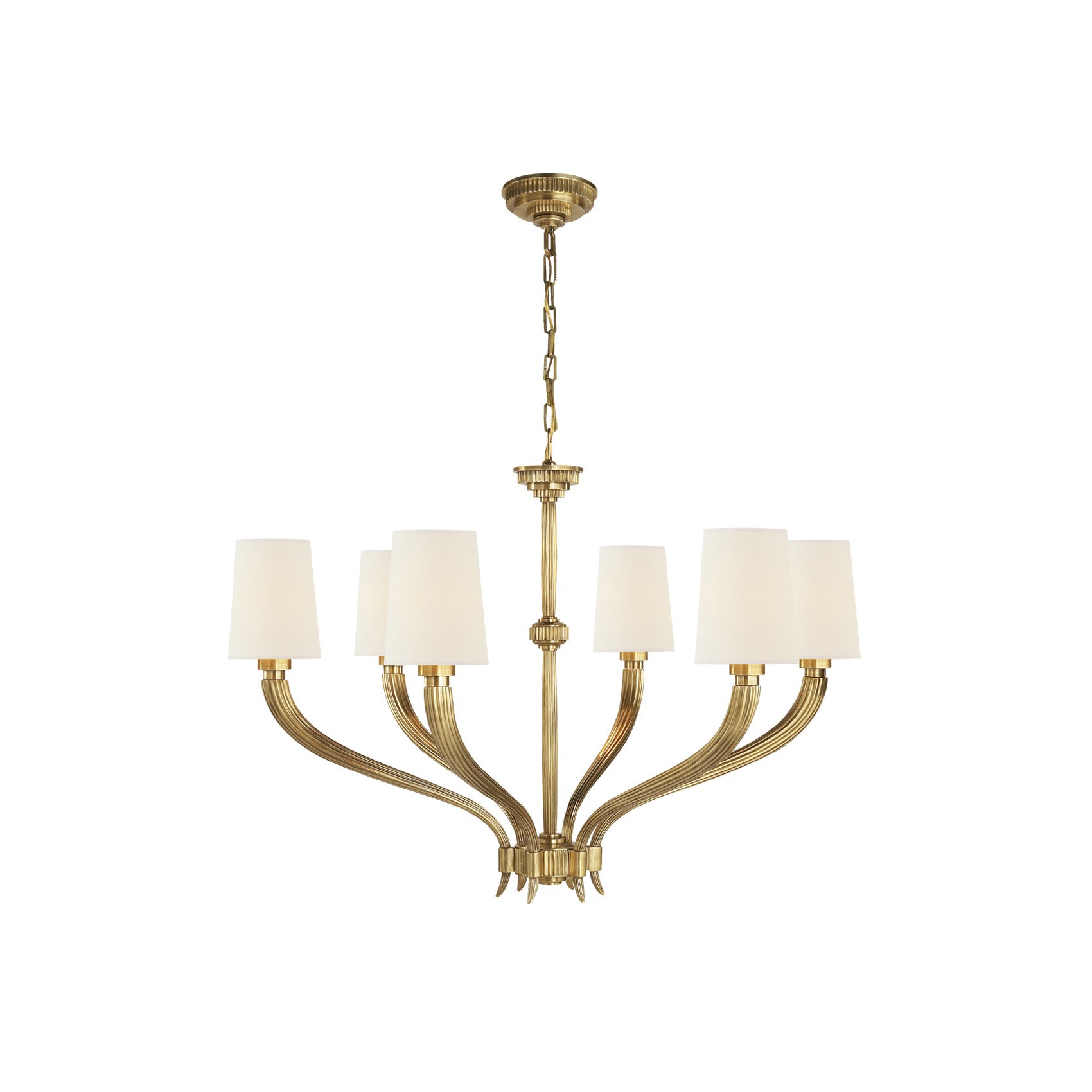 Ruhlmann Chandelier