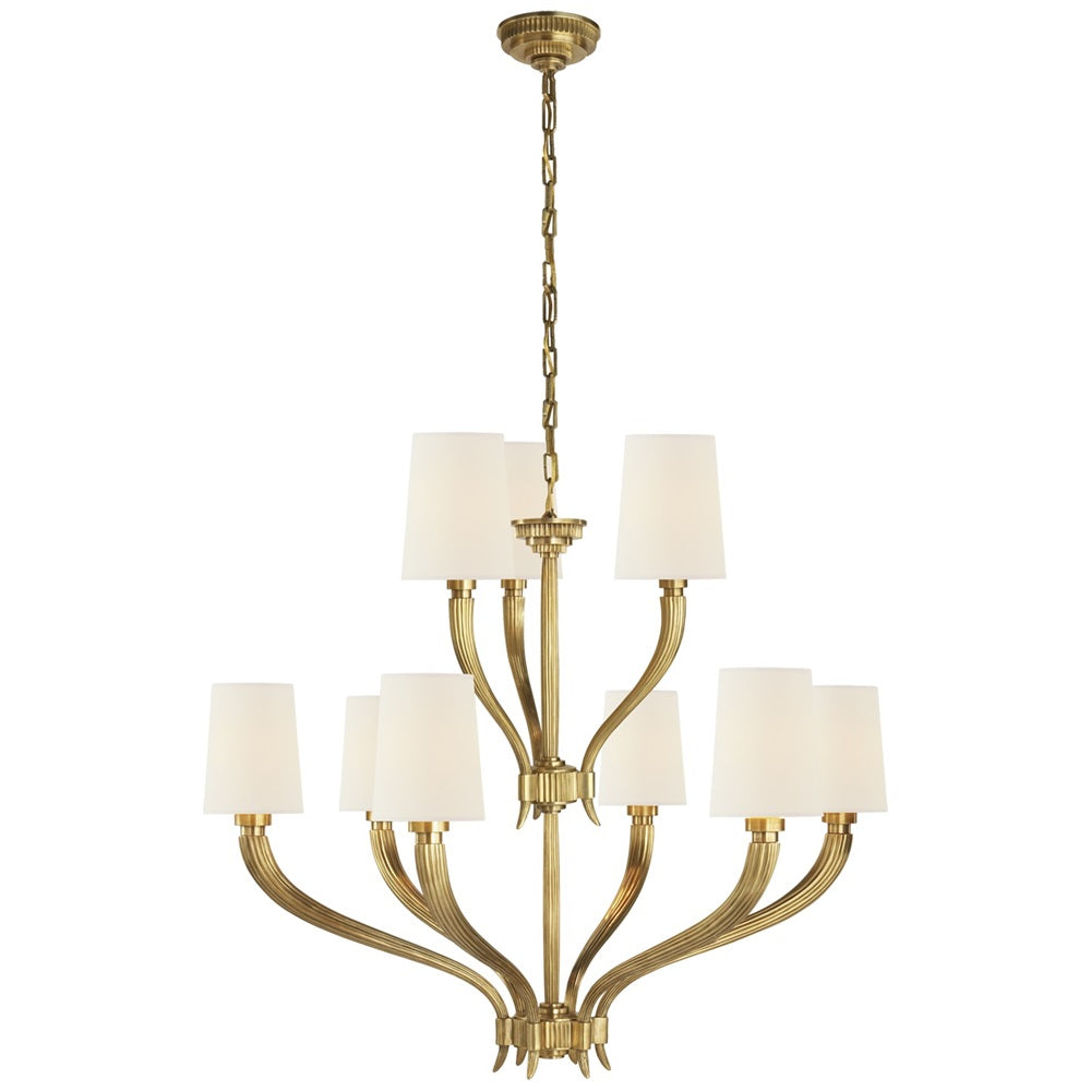 Ruhlmann Chandelier