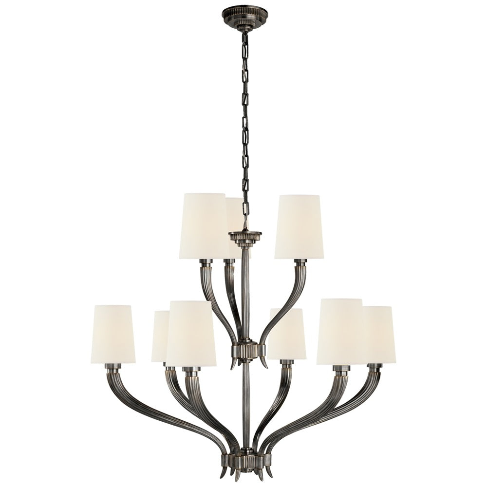 Ruhlmann Chandelier