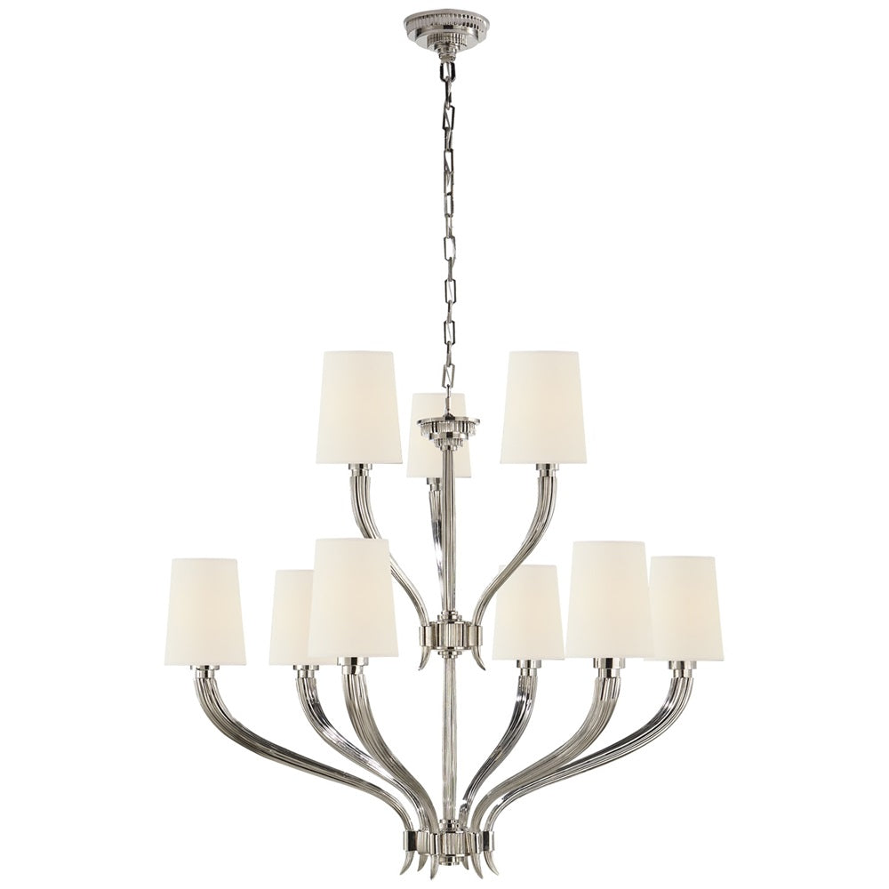 Ruhlmann Chandelier